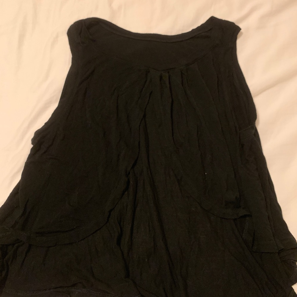 Brandy Melville top open back